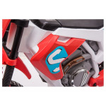 Elektrická motorka XMX616 - oranžová